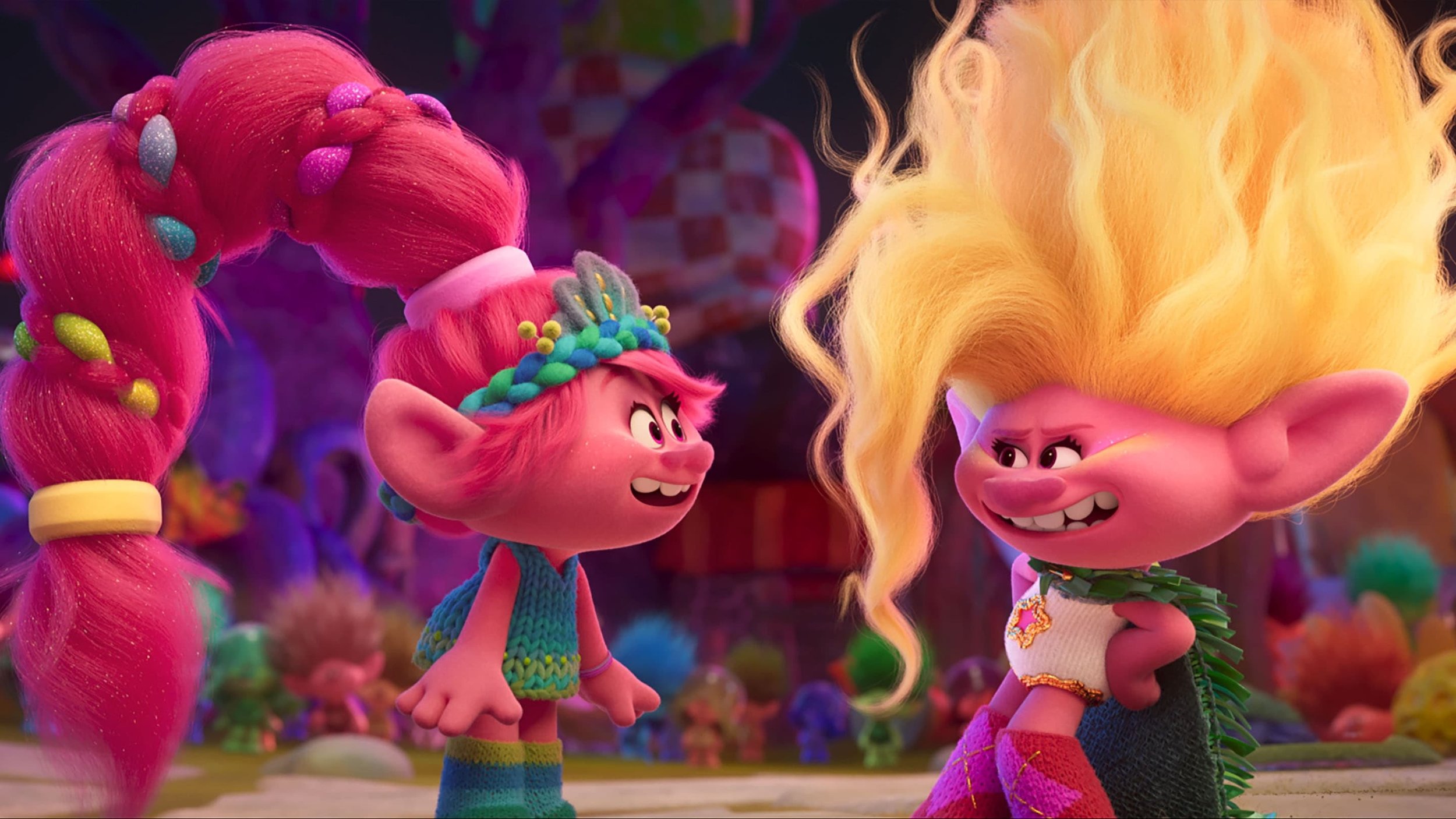 Trolls 3 streaming hotsell